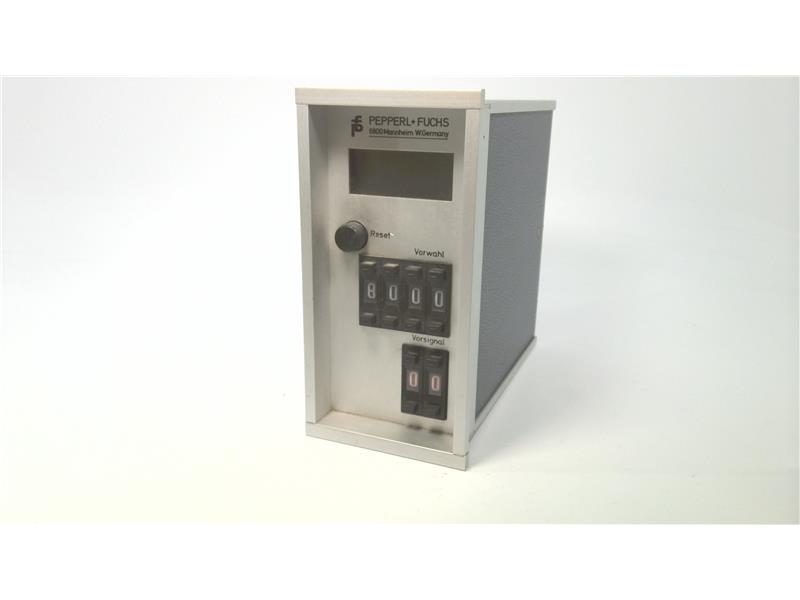 PEPPERL & FUCHS VVAR-4/EX