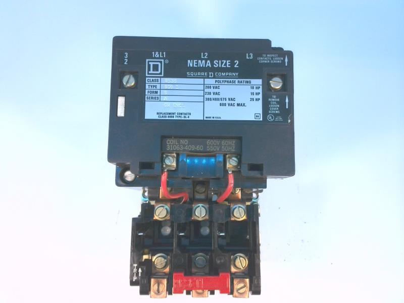 SCHNEIDER ELECTRIC 8536SDG1V07