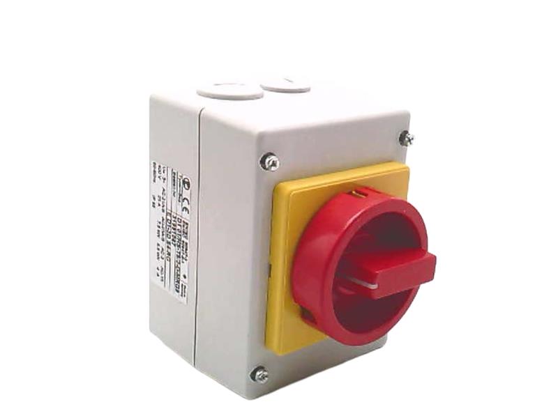EEC AEG ED1-3DS4-RG