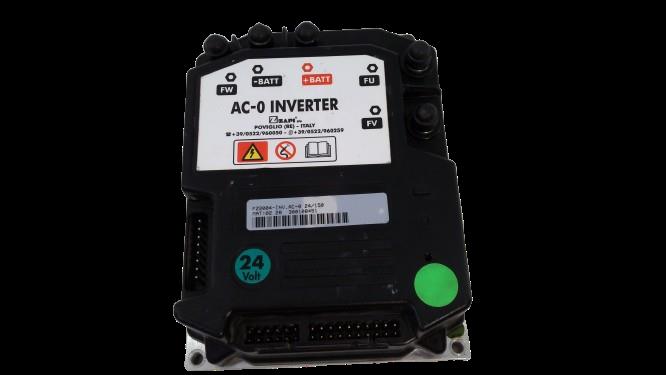 ZAPI AC-0 INVERTER 