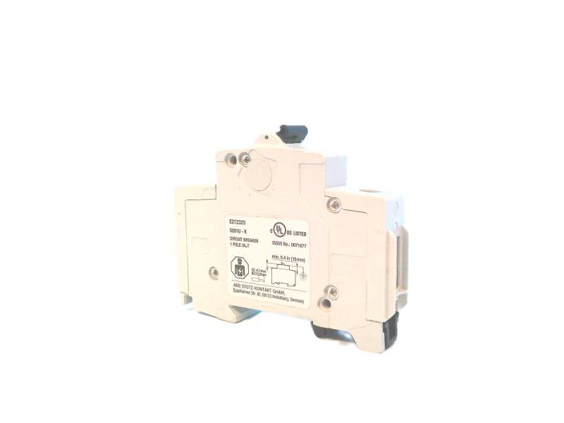 ASEA BROWN BOVERI S201-U-K10A