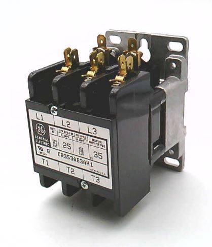 GENERAL ELECTRIC CR353AB3AH1