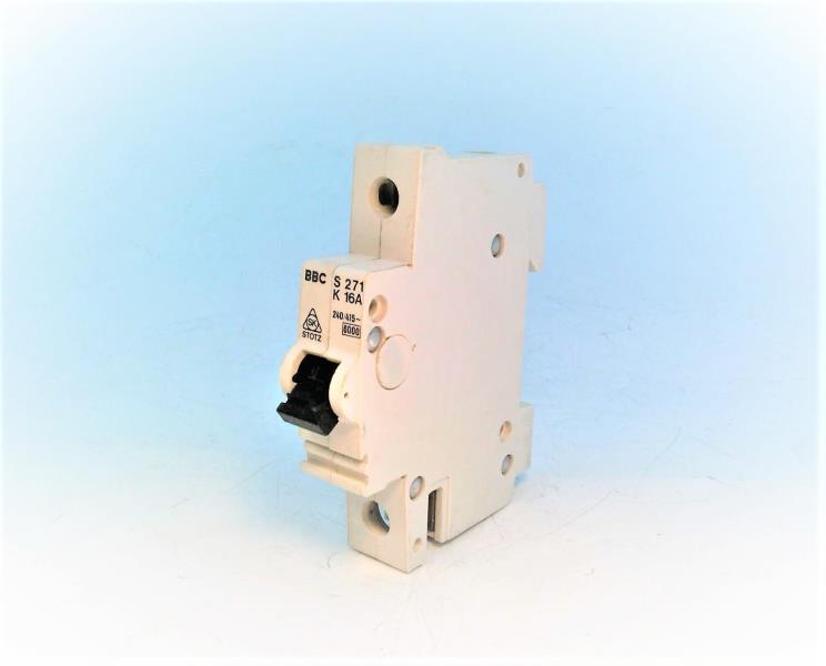 ASEA BROWN BOVERI S271-K16