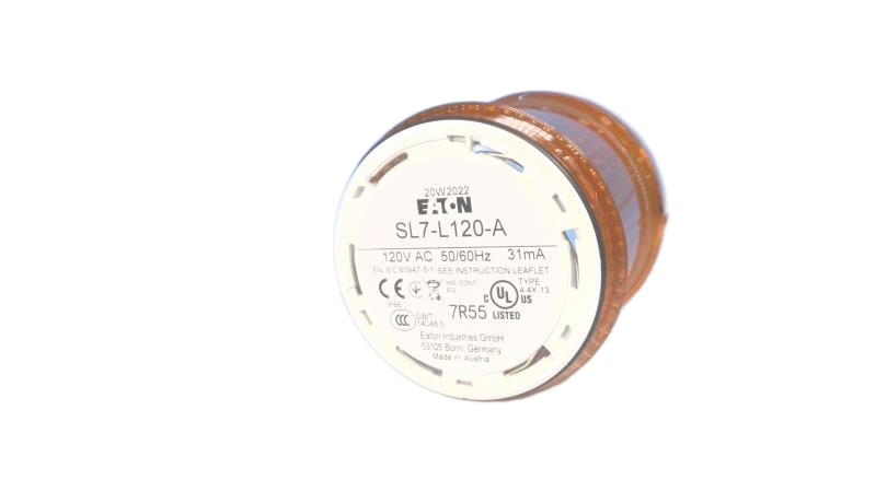 EATON CORPORATION SL7-L120-A