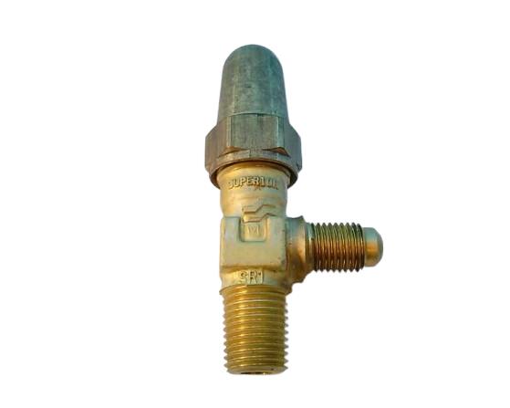 SUPERIOR VALVE 600A-6B