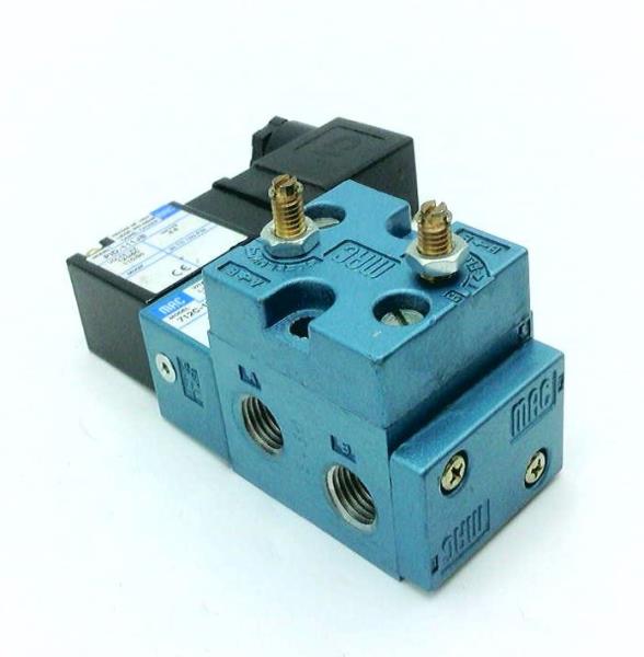 MAC VALVES INC 712C-12-PI-611JB=ROHS