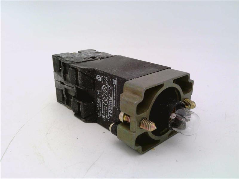 SCHNEIDER ELECTRIC ZB2BW0943