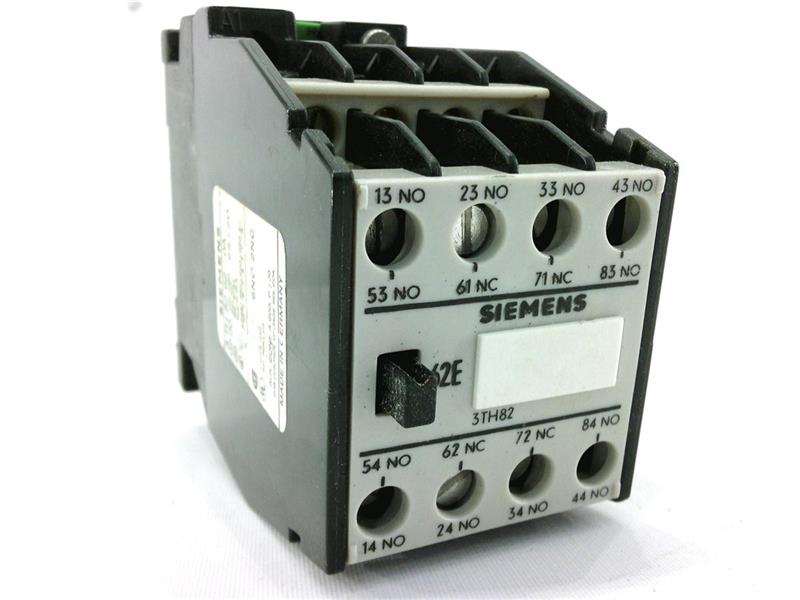 SIEMENS 3TH8262-0AG2