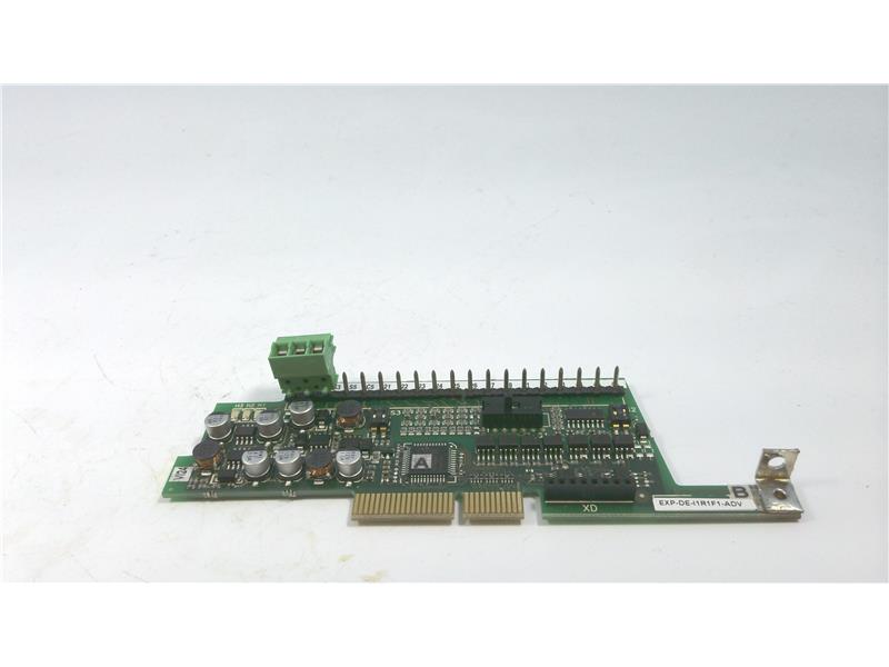 GEFRAN EXP-DE-I1R1F1-ADV