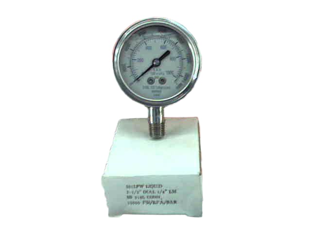 PIC GAUGES 301LFW-254V