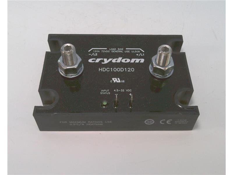 SENSATA TECHNOLOGIES HDC100D120