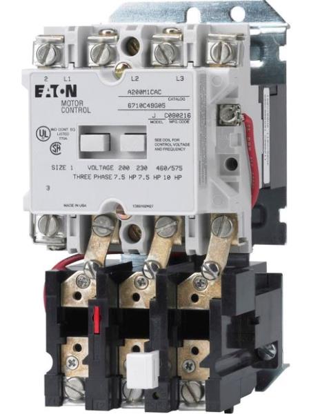 EATON CORPORATION A200M1CB