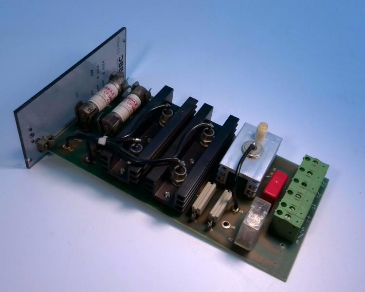 ASEA BROWN BOVERI ZG6201