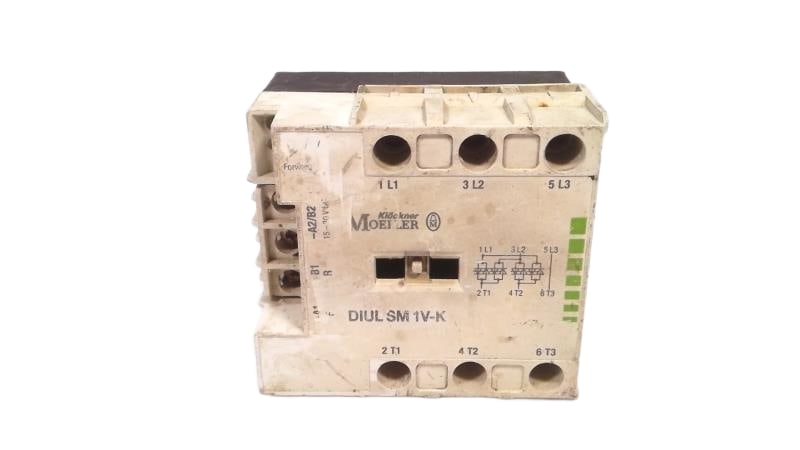 EATON CORPORATION DIULSM1V-K