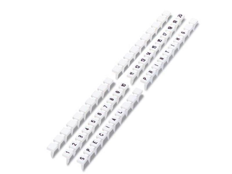 PHOENIX CONTACT BNB-ZB 6,2,LGS:FORTL.ZAHLEN 1-10