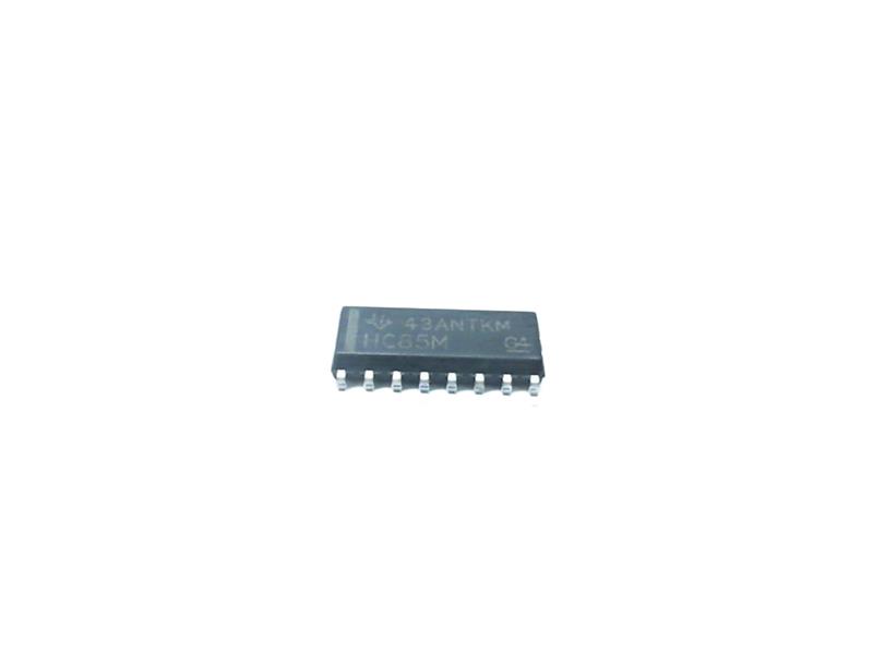 TEXAS INSTRUMENTS SEMI CD74HC85M