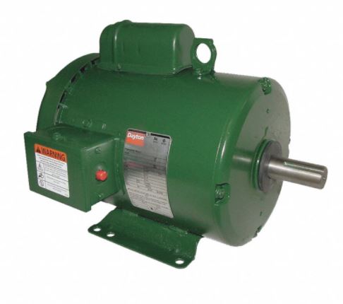 GRAINGER 1TMX6