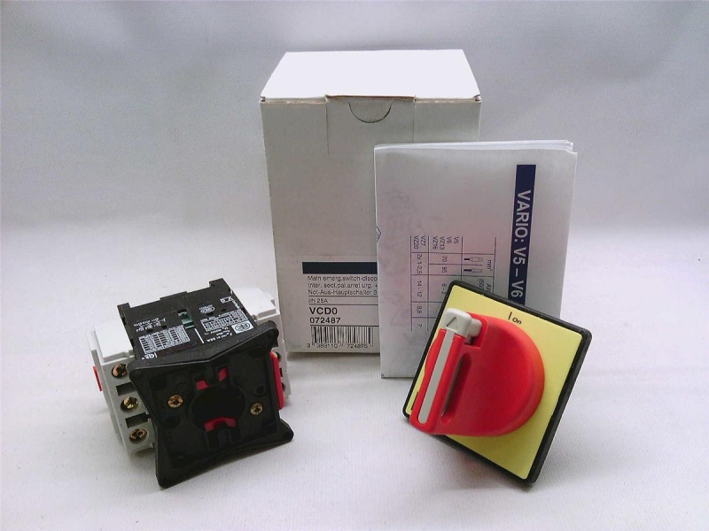 SCHNEIDER ELECTRIC VCD0