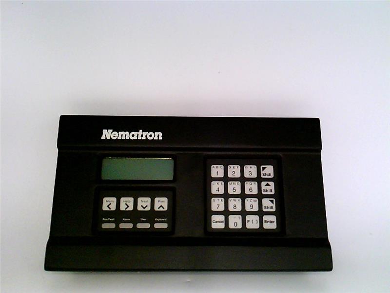 NEMATRON CORP IWS-101