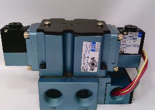 MAC VALVES INC 6531A-613-PM-111DA