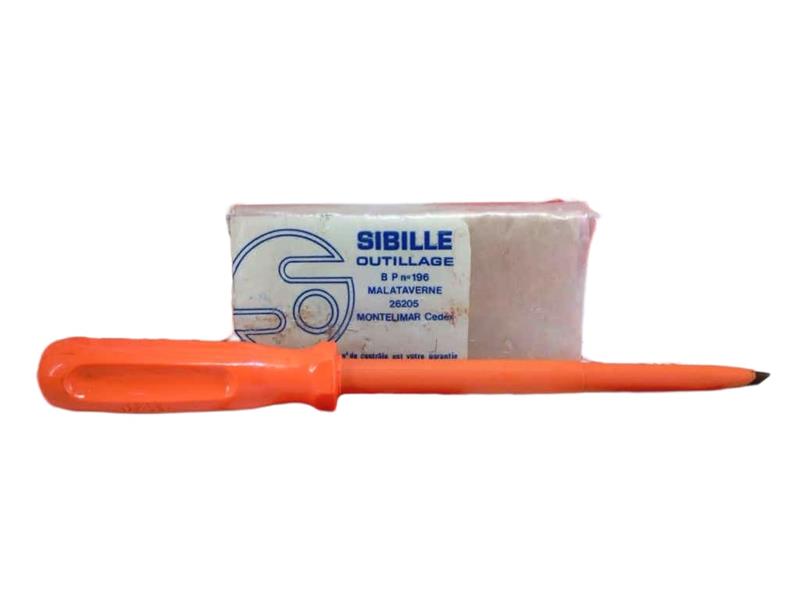 IS18-1/2-8 by SIBILLE FAMECA ELECTRIC