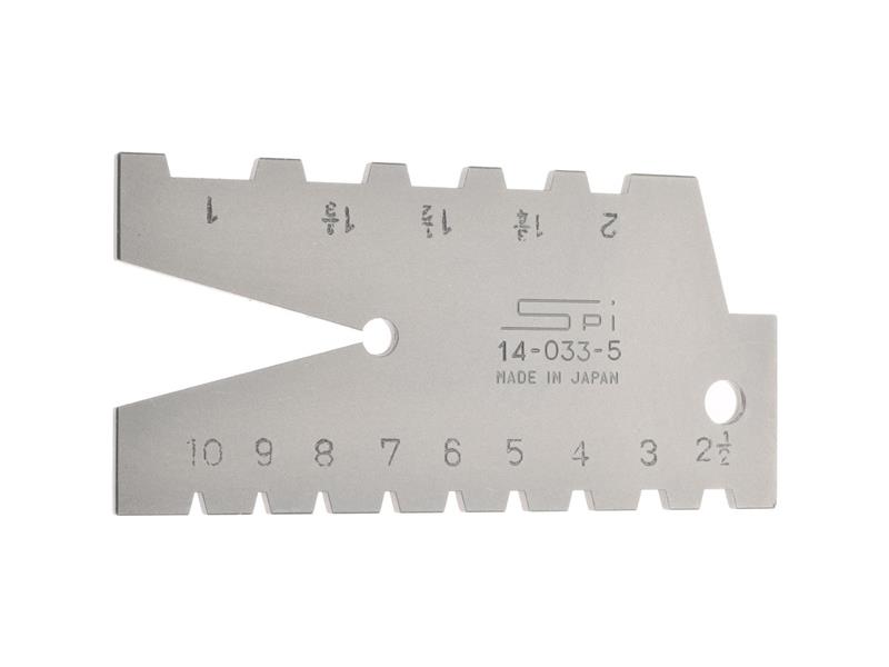 SWISS PRECISION INSTRUMENTS 14-033-5