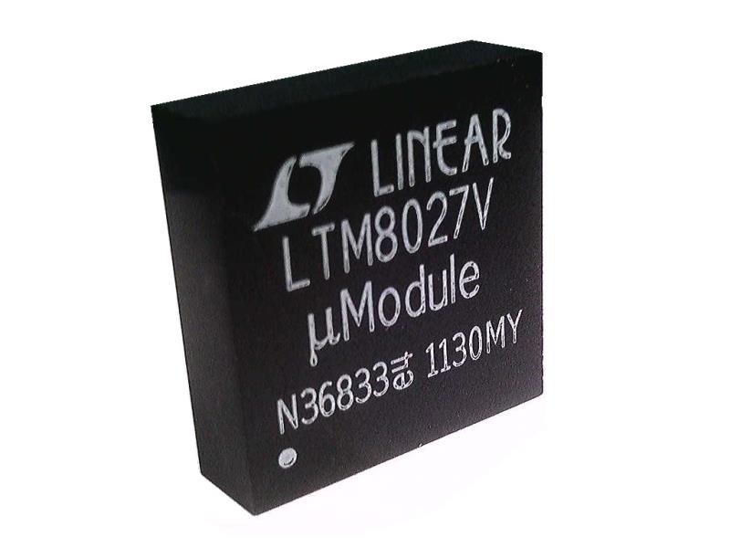 LTM8027IV#PBF by ANALOG DEVICES