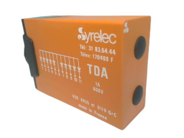 TDA-1A/600V by CROUZET