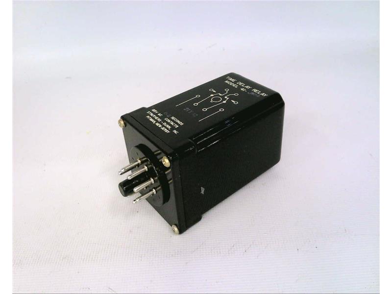 STRUTHERS DUNN RELAYS 41-002