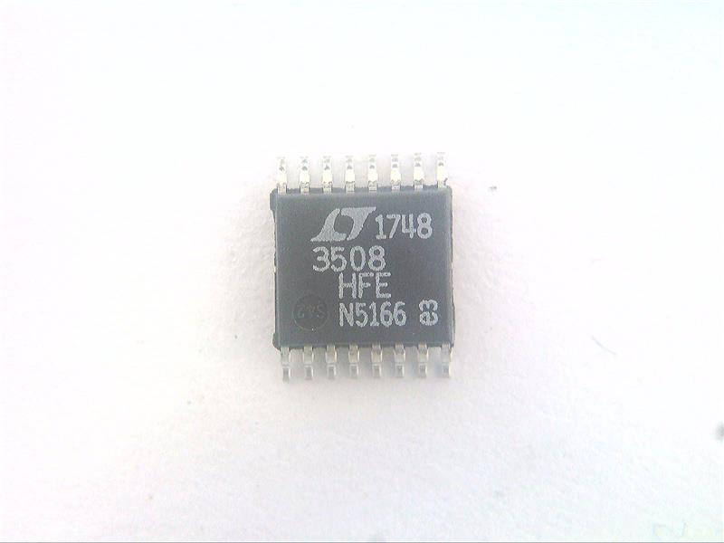 ANALOG DEVICES LT3508HFE#PBF
