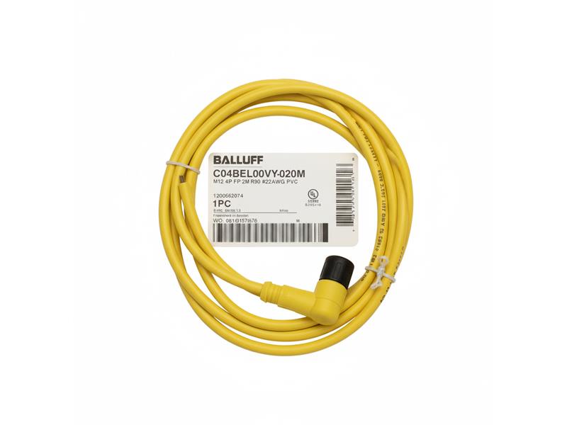 C04-BEL-00VY-020M by BALLUFF