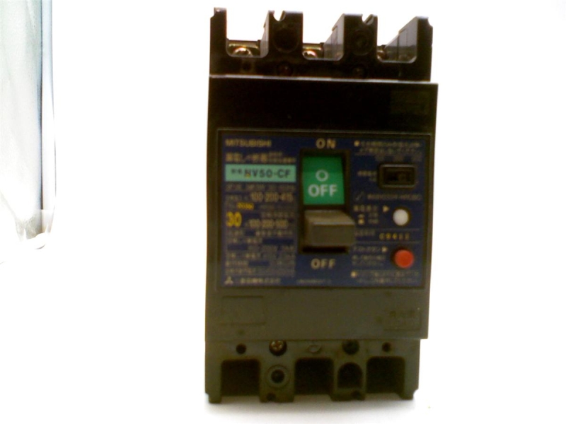 MITSUBISHI NV50-CF-3P-30A