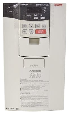 MITSUBISHI FR-A540-0.75K