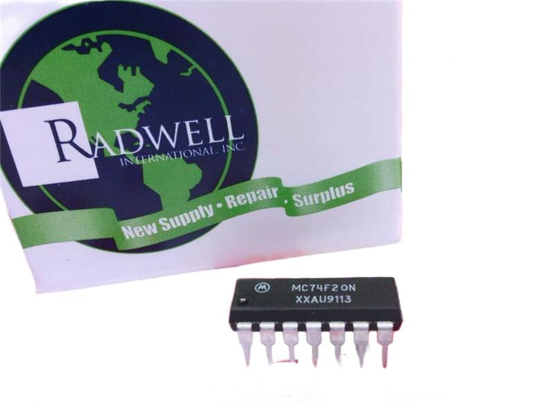 MC74F20N by NXP SEMICONDUCTOR
