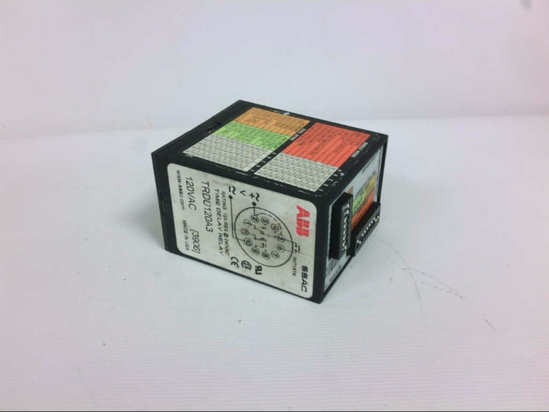 ASEA BROWN BOVERI TRDU120A3