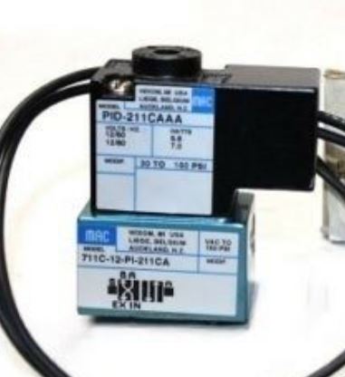 MAC VALVES INC 711C-12-PI-211CA