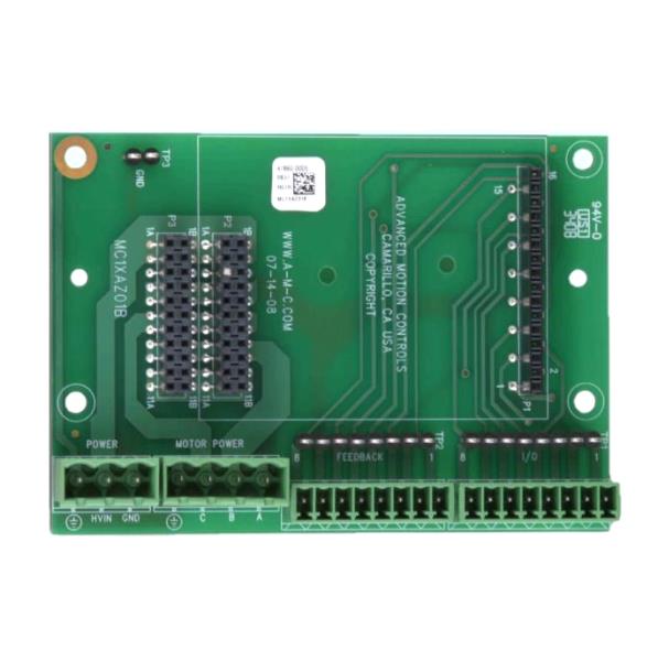 ADVANCED MOTION CONTROLS MC1XAZ01
