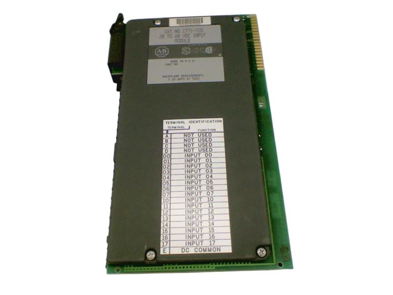 ALLEN BRADLEY 1771-ICD