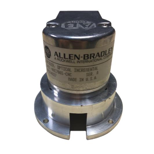 ALLEN BRADLEY 845T-NXC7865-CNC