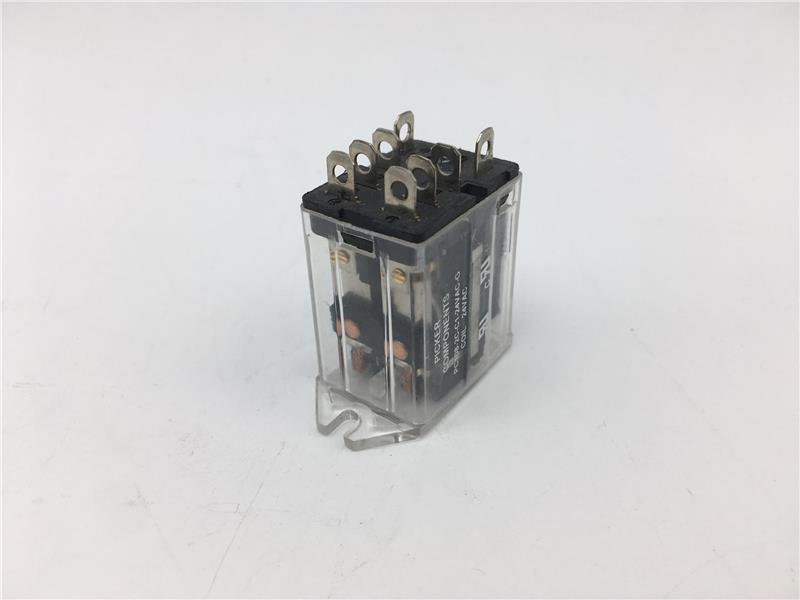 PICKER COMPONENTS PC-108-2C-C1-120VAC