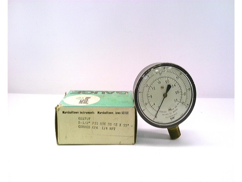 MARSH BELLOFRAM G22707