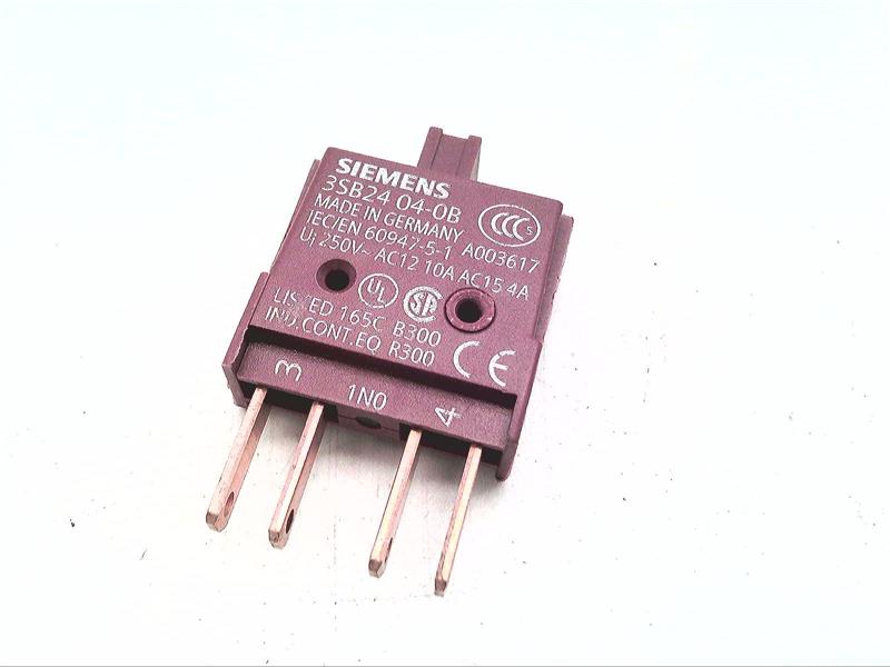 SIEMENS 3SB2404-0B