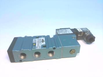 MAC VALVES INC 411A-A0A-DM-DDAJ-1KG
