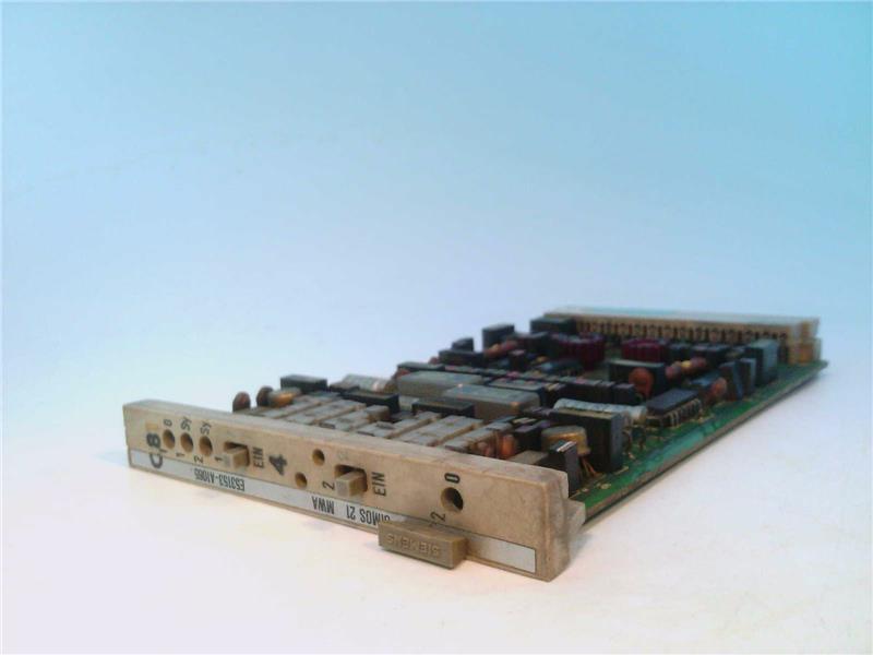 SIEMENS E53153-A1065