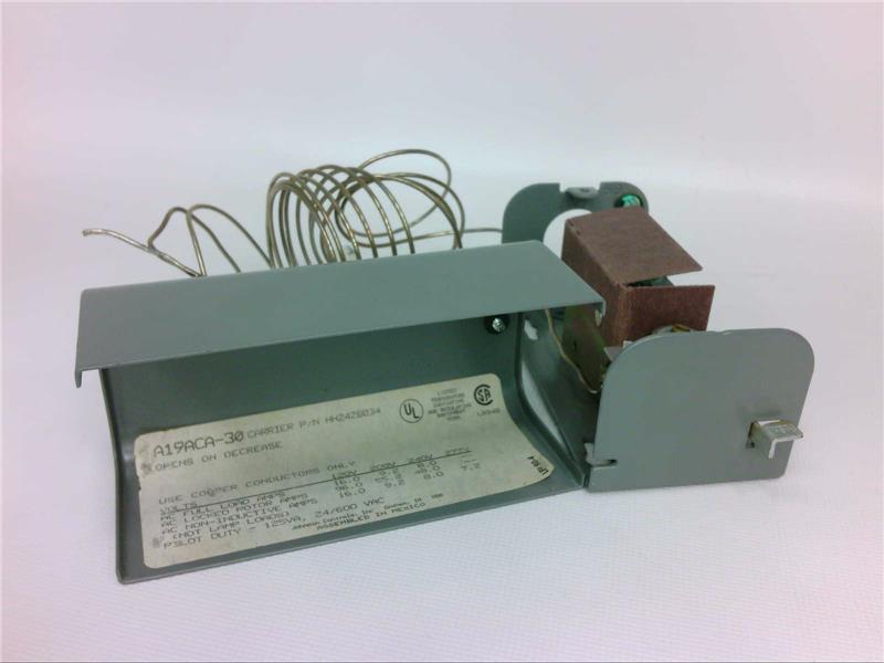 JOHNSON CONTROLS A19ACA-30C