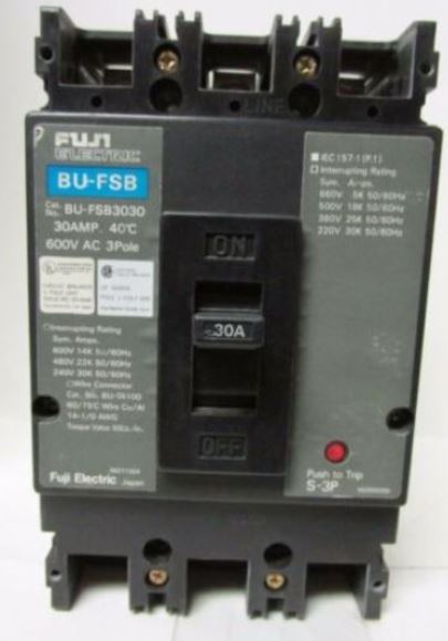 FUJI ELECTRIC BU-FSB3030L