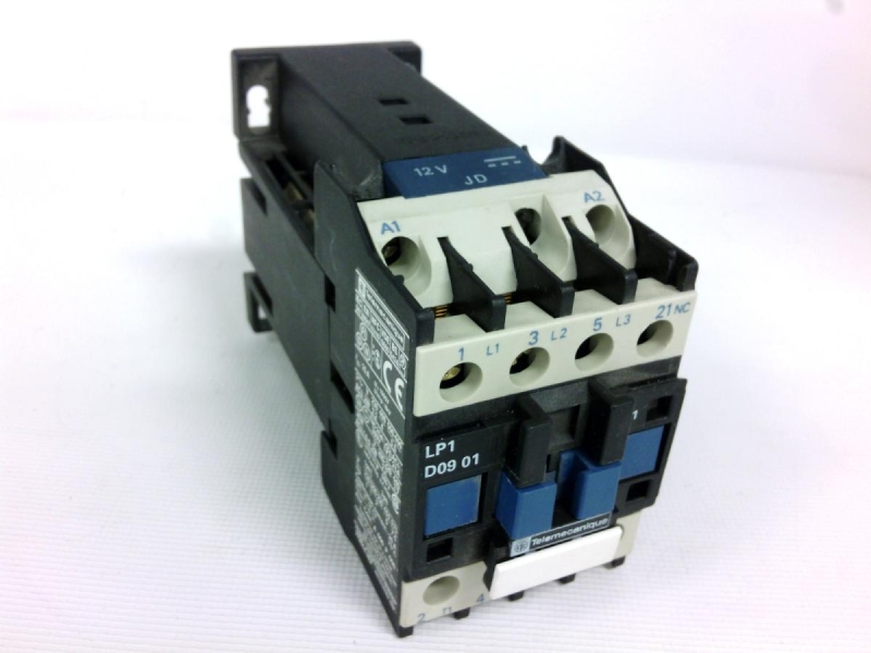 SCHNEIDER ELECTRIC LP1-D0901JD
