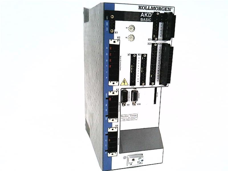 KOLLMORGEN AKD-T00607-ICAN-0000