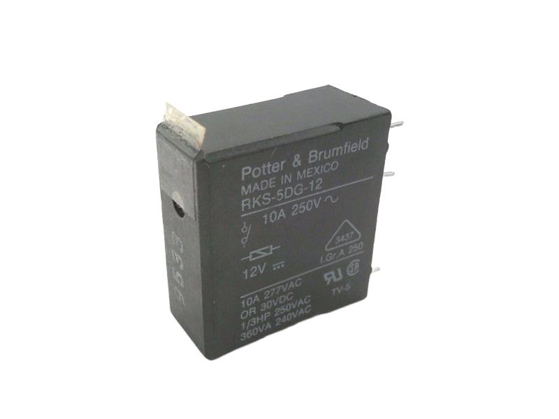 TE CONNECTIVITY RKS-5DG-12