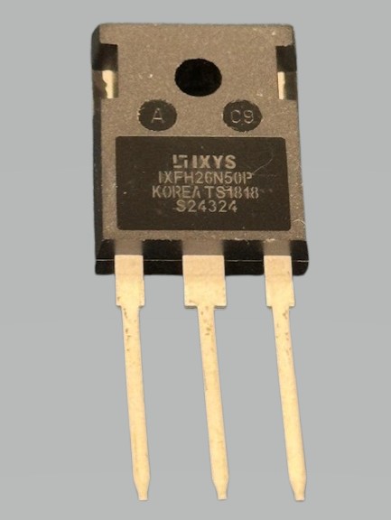 IXYS IXFH26N50P